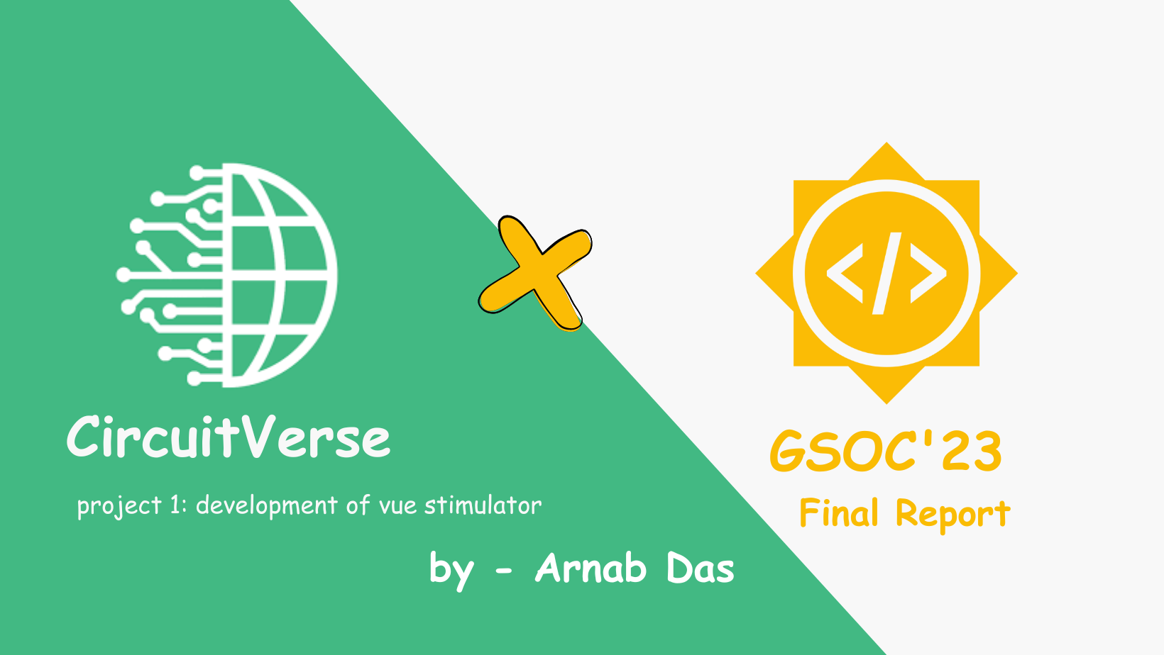 GSoC@CircuitVerse