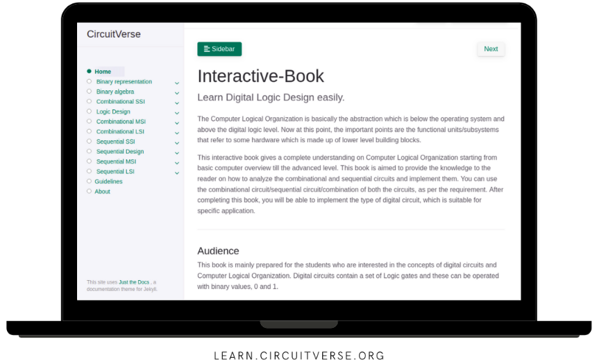 Interactive Book Launch