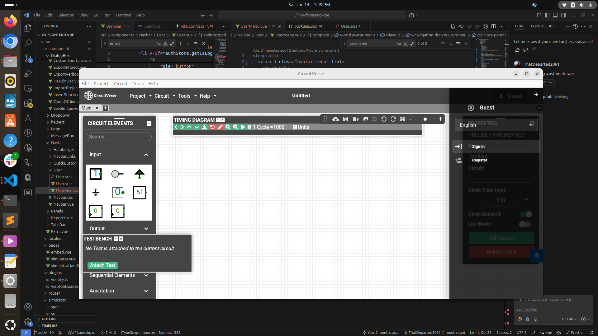 Authentication Model 1