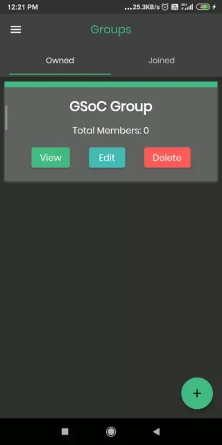 Mutiple Mentor Preview