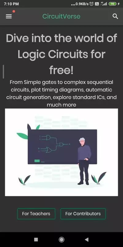 Notifications Preview