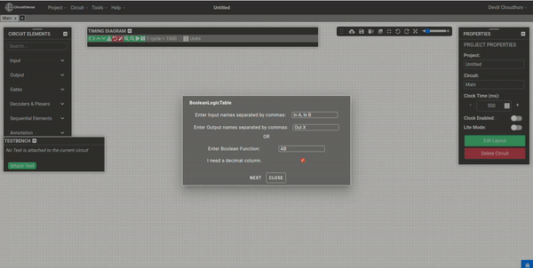Combinational Analysis