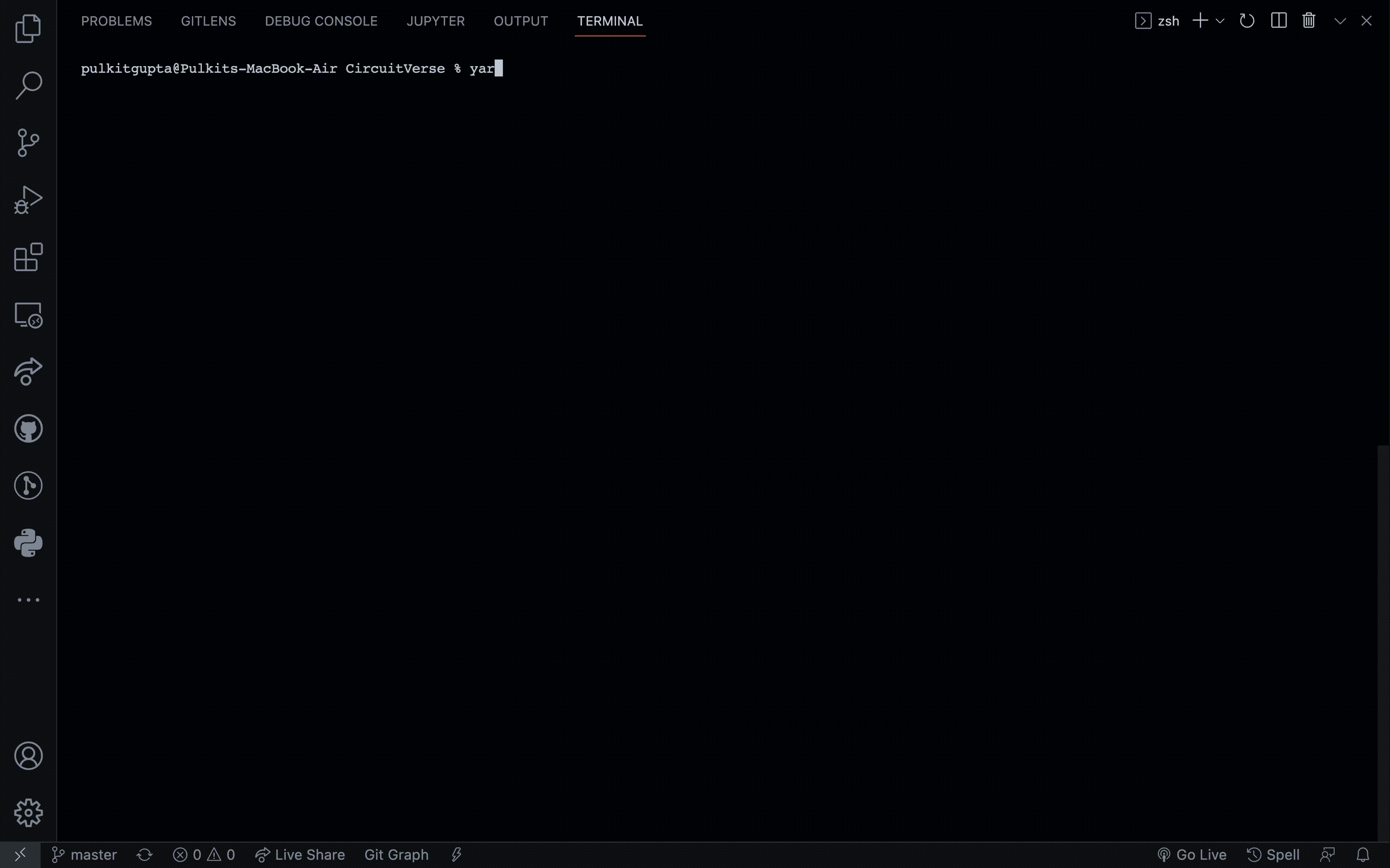 Simulator Tests Working Gif